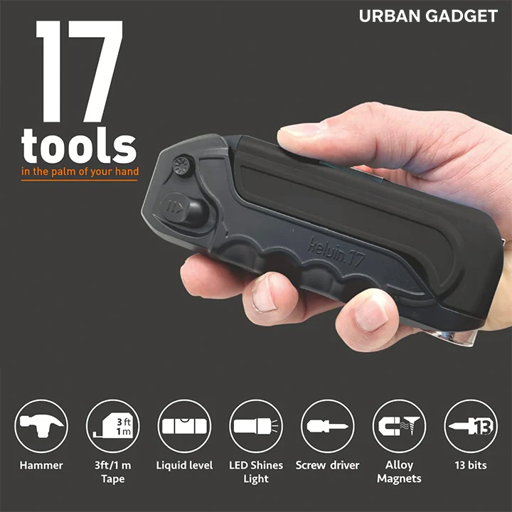 Urban™ MultiPro 17 - Image 2