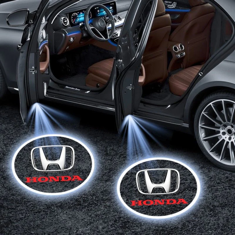 Urban 3D Car Door LED Laser Logo Projector - 50% OFF - Image 12