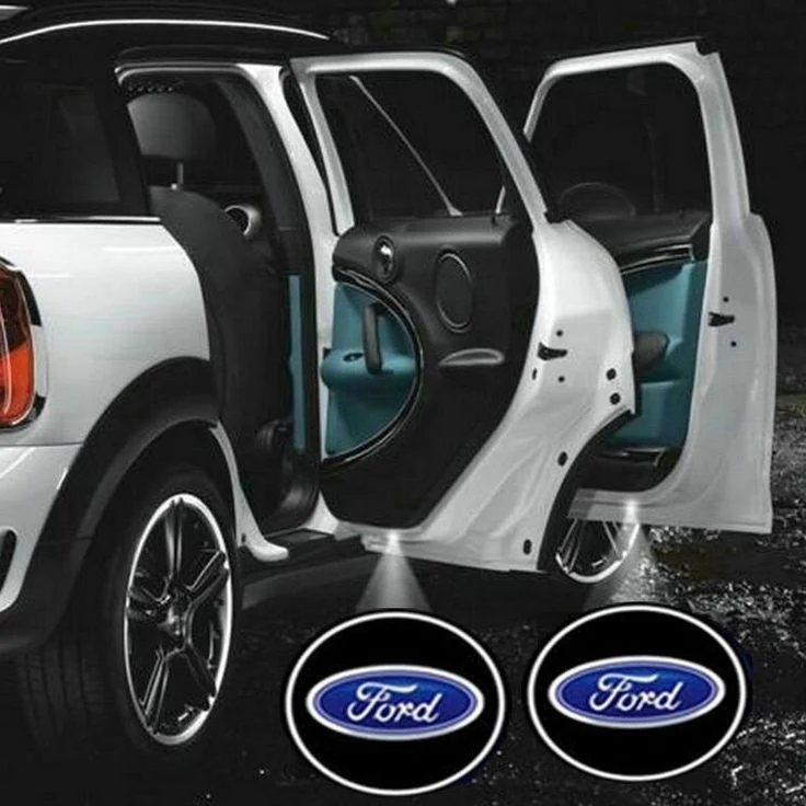 Urban 3D Car Door LED Laser Logo Projector - 50% OFF - Image 13