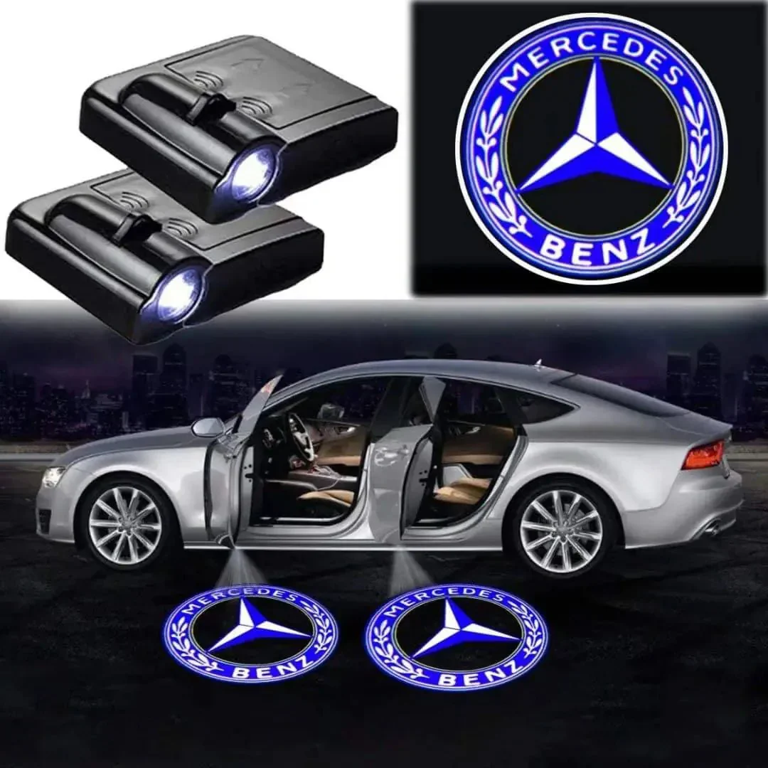 Urban 3D Car Door LED Laser Logo Projector - 50% OFF - Image 14