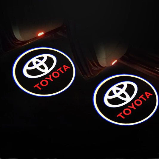 Urban 3D Car Door LED Laser Logo Projector - 50% OFF - Image 15