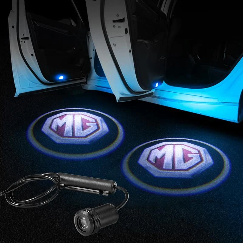 Urban 3D Car Door LED Laser Logo Projector - 50% OFF - Image 22