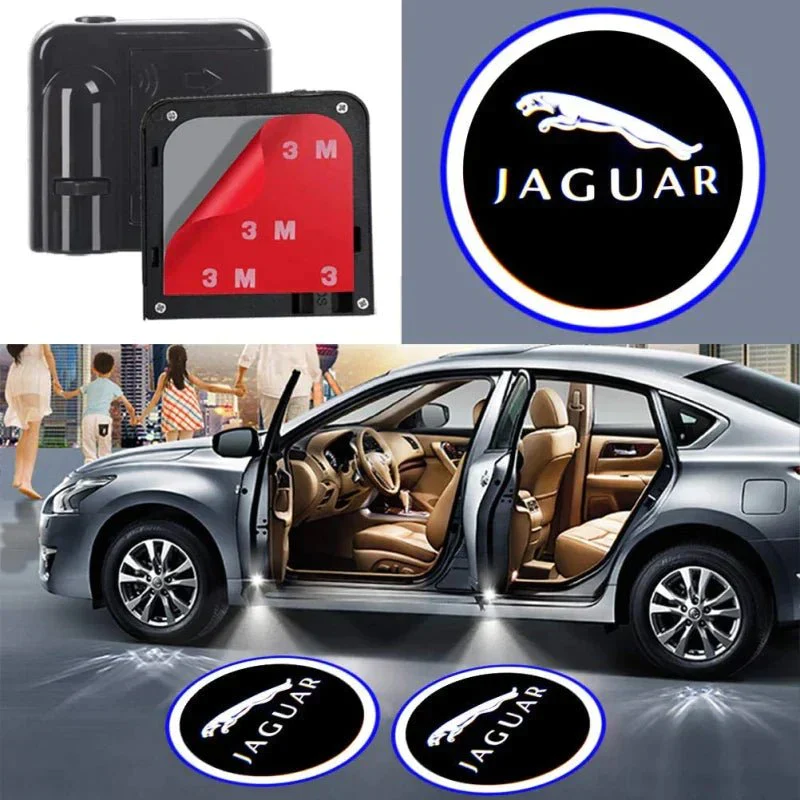 Urban 3D Car Door LED Laser Logo Projector - 50% OFF - Image 25