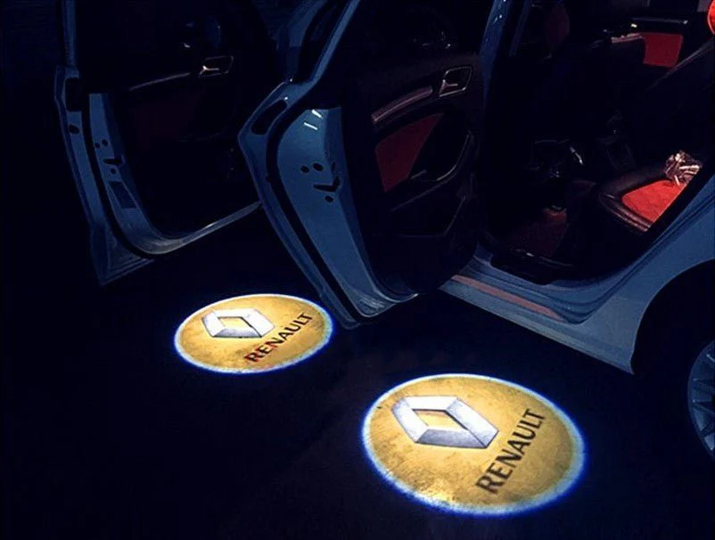 Urban 3D Car Door LED Laser Logo Projector - 50% OFF - Image 26