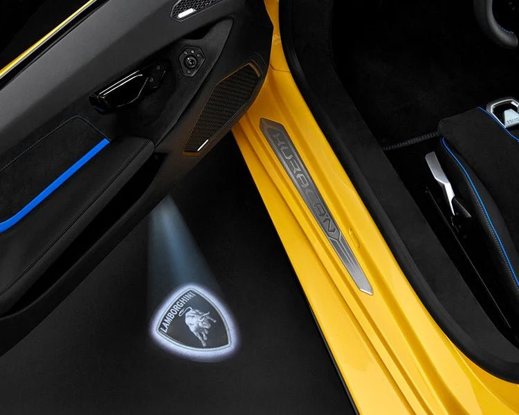 Urban 3D Car Door LED Laser Logo Projector - 50% OFF - Image 28