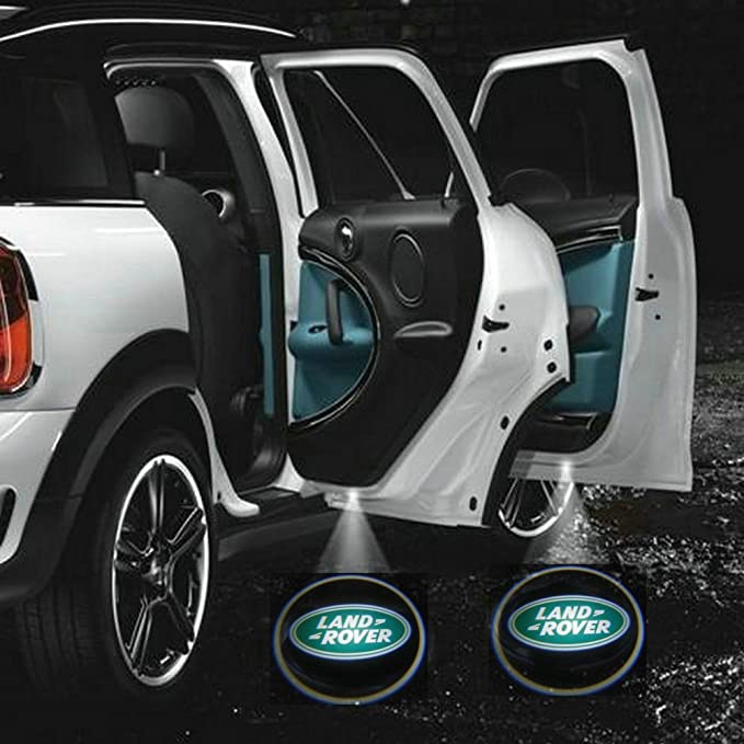 Urban 3D Car Door LED Laser Logo Projector - 50% OFF - Image 29
