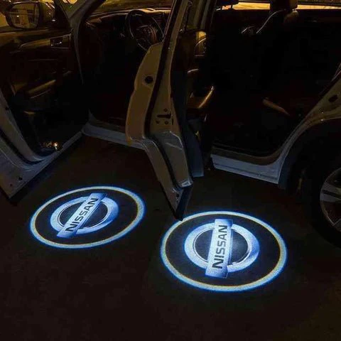 Urban 3D Car Door LED Laser Logo Projector - 50% OFF - Image 3