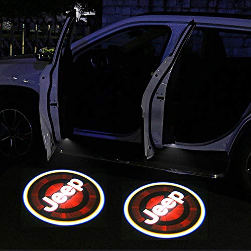 Urban 3D Car Door LED Laser Logo Projector - 50% OFF - Image 30