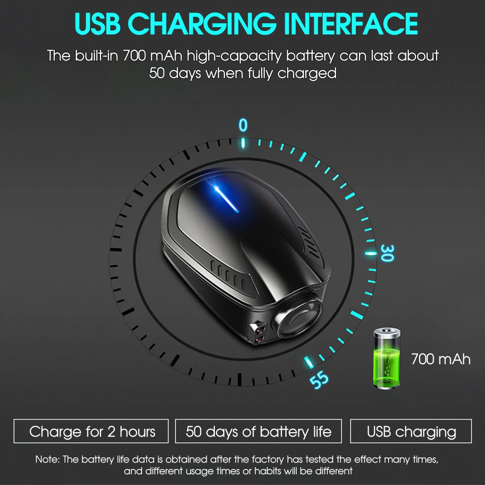 Urban 3D Car Door LED Laser Logo Projector - 50% OFF - Image 5