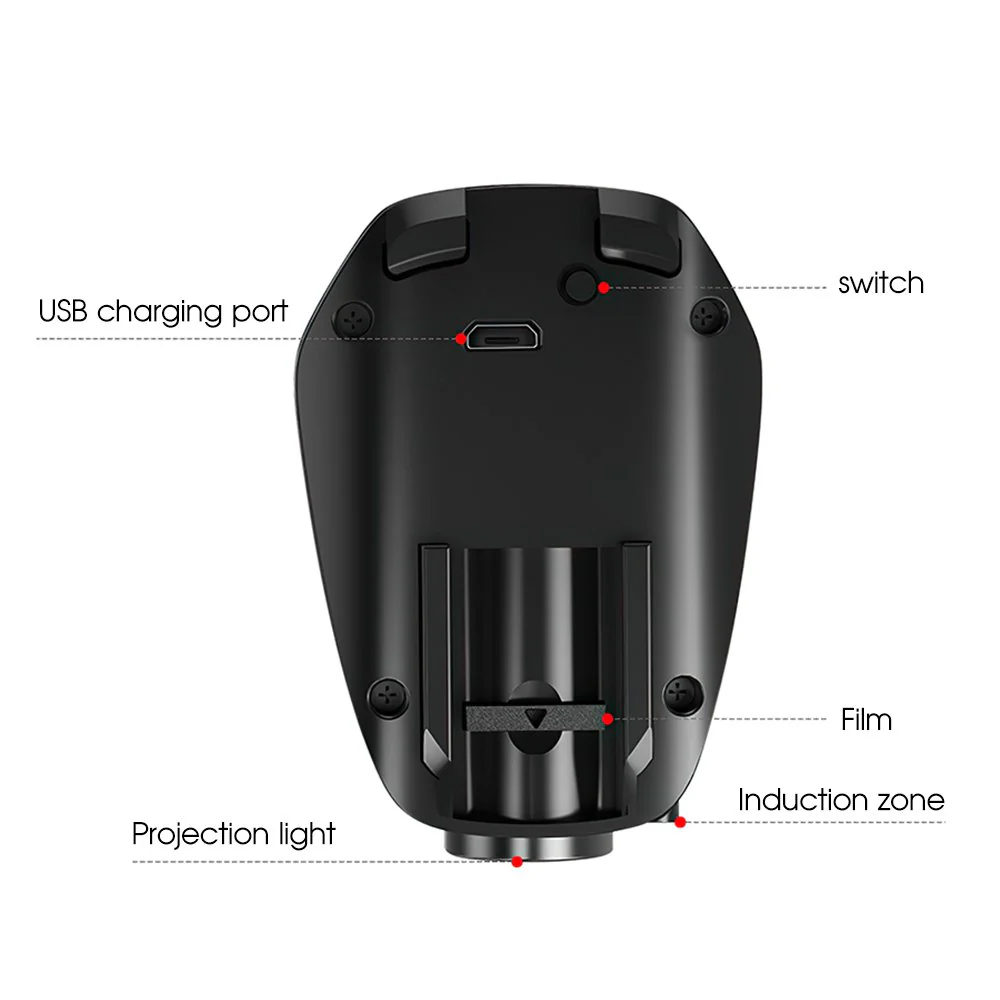 Urban 3D Car Door LED Laser Logo Projector - 50% OFF - Image 7