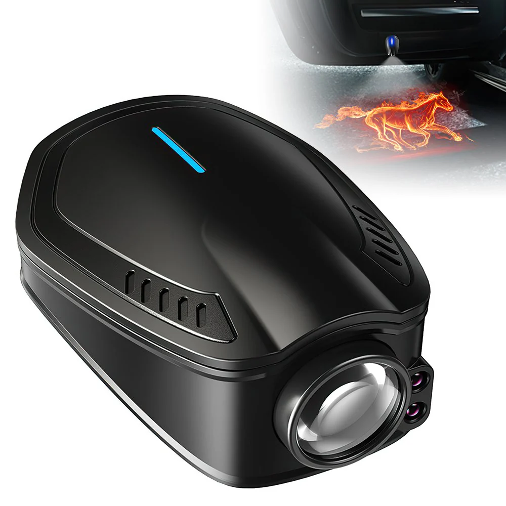 Urban 3D Car Door LED Laser Logo Projector - 50% OFF - Image 9