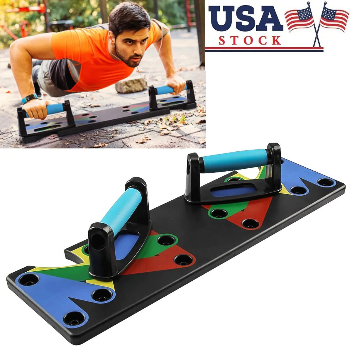 Urban™ 9 In 1 Flex Board - Image 3