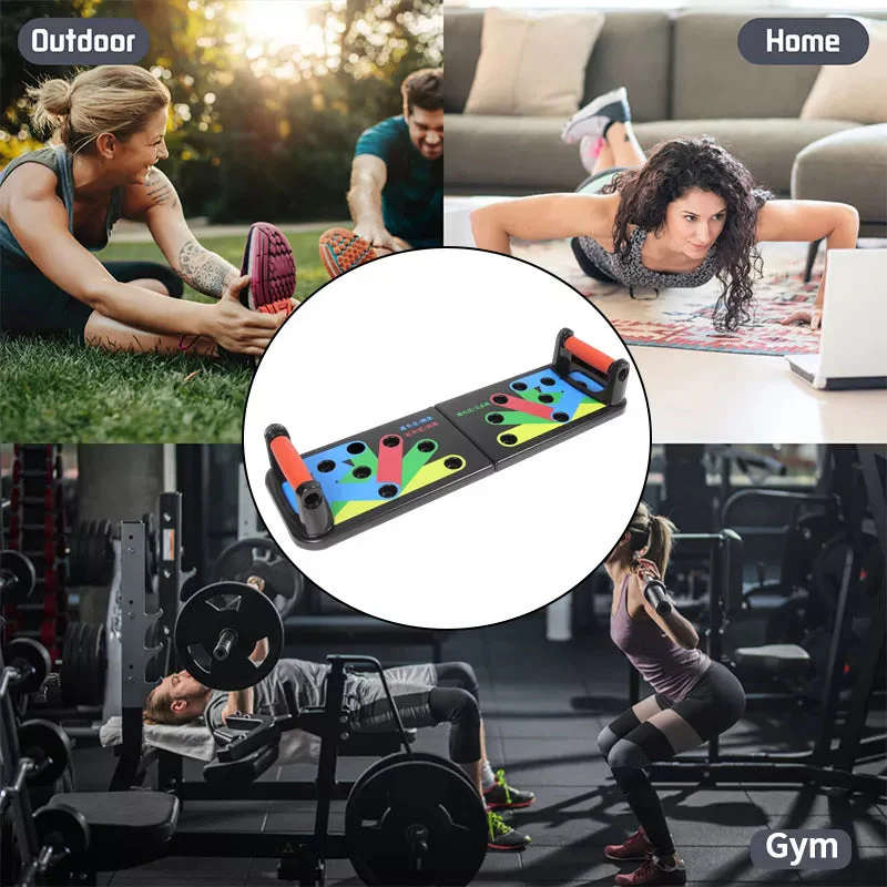Urban™ 9 In 1 Flex Board - Image 4