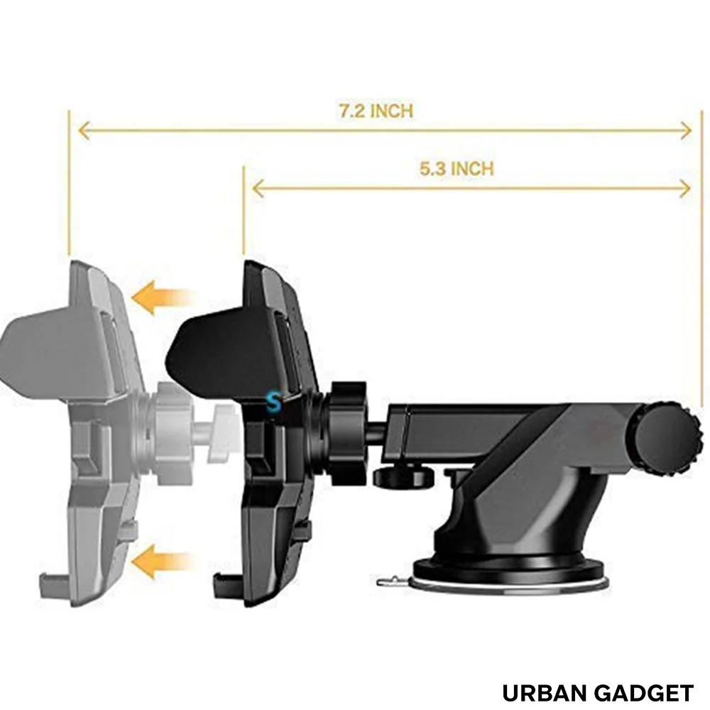 Adjustable Car Phone Holder with Suction Cup - Image 6