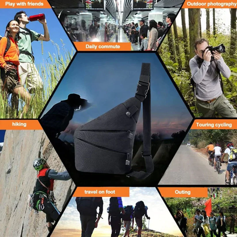 Urban™ Anti Theft Backpack - Image 10