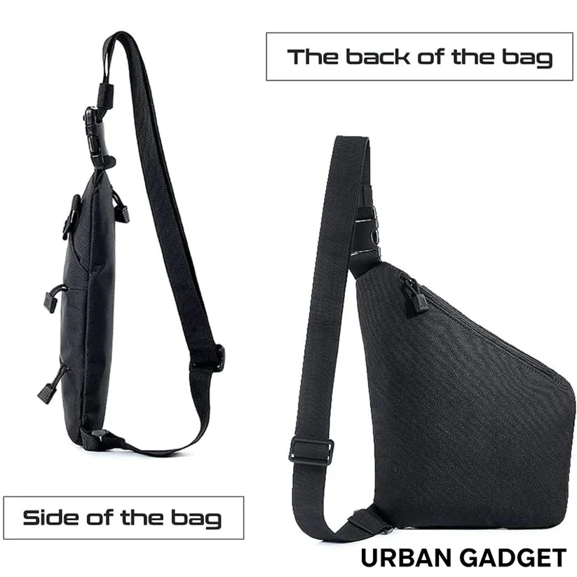 Urban™ Anti Theft Backpack - Image 3