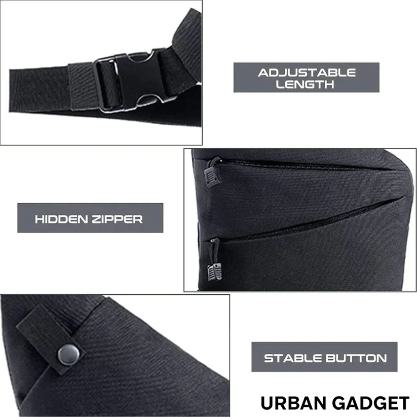 Urban™ Anti Theft Backpack - Image 4