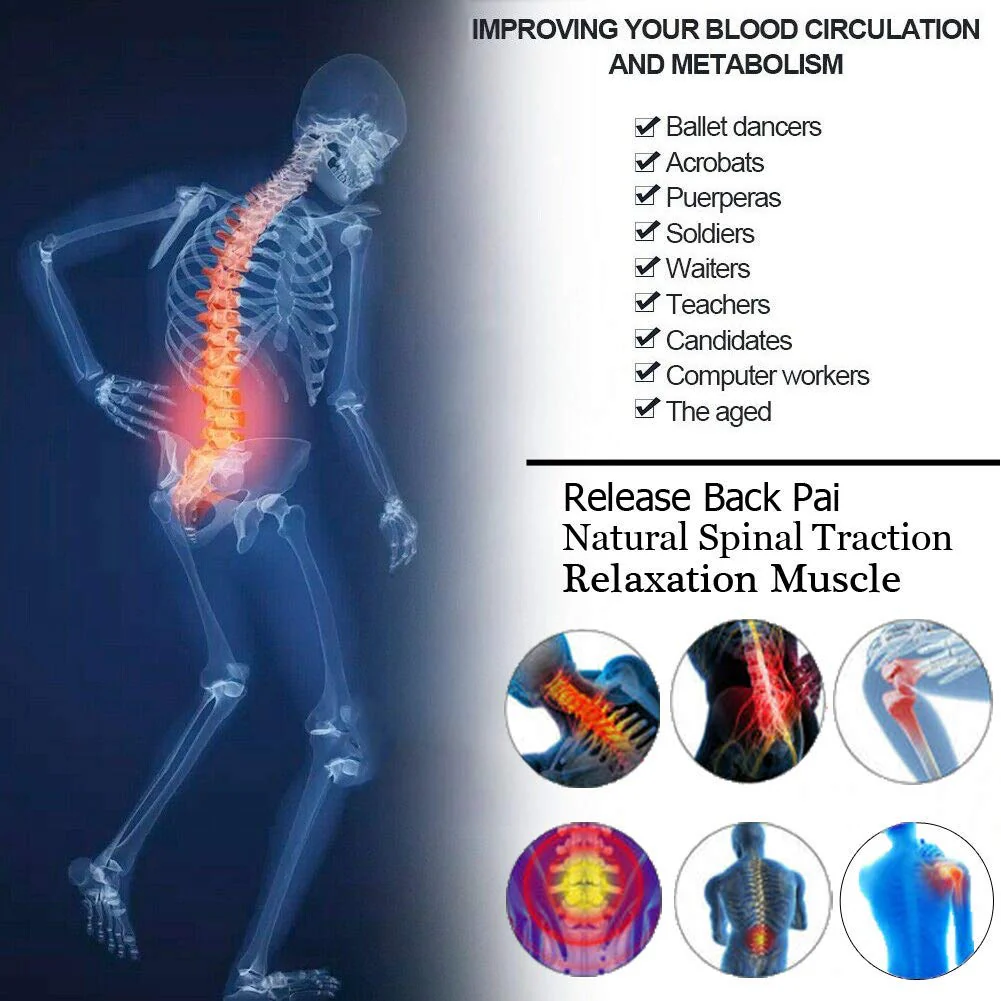 Urban™ Back Pain Relief Equipment - Image 3