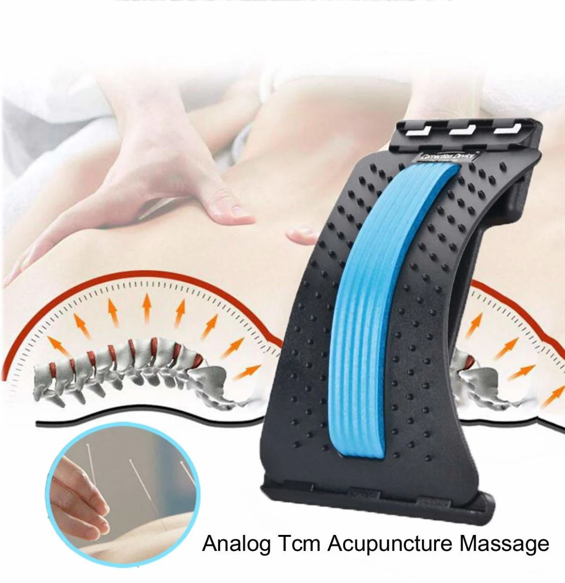 Urban™ Back Pain Relief Equipment - Image 5