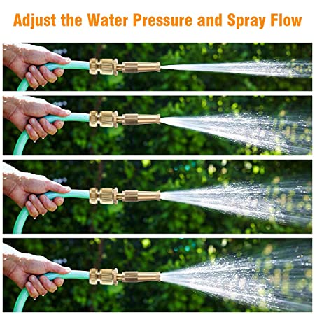 Urban™ Brass Water Spray Nozzle - Heavy Duty Pressure Washer - Image 3
