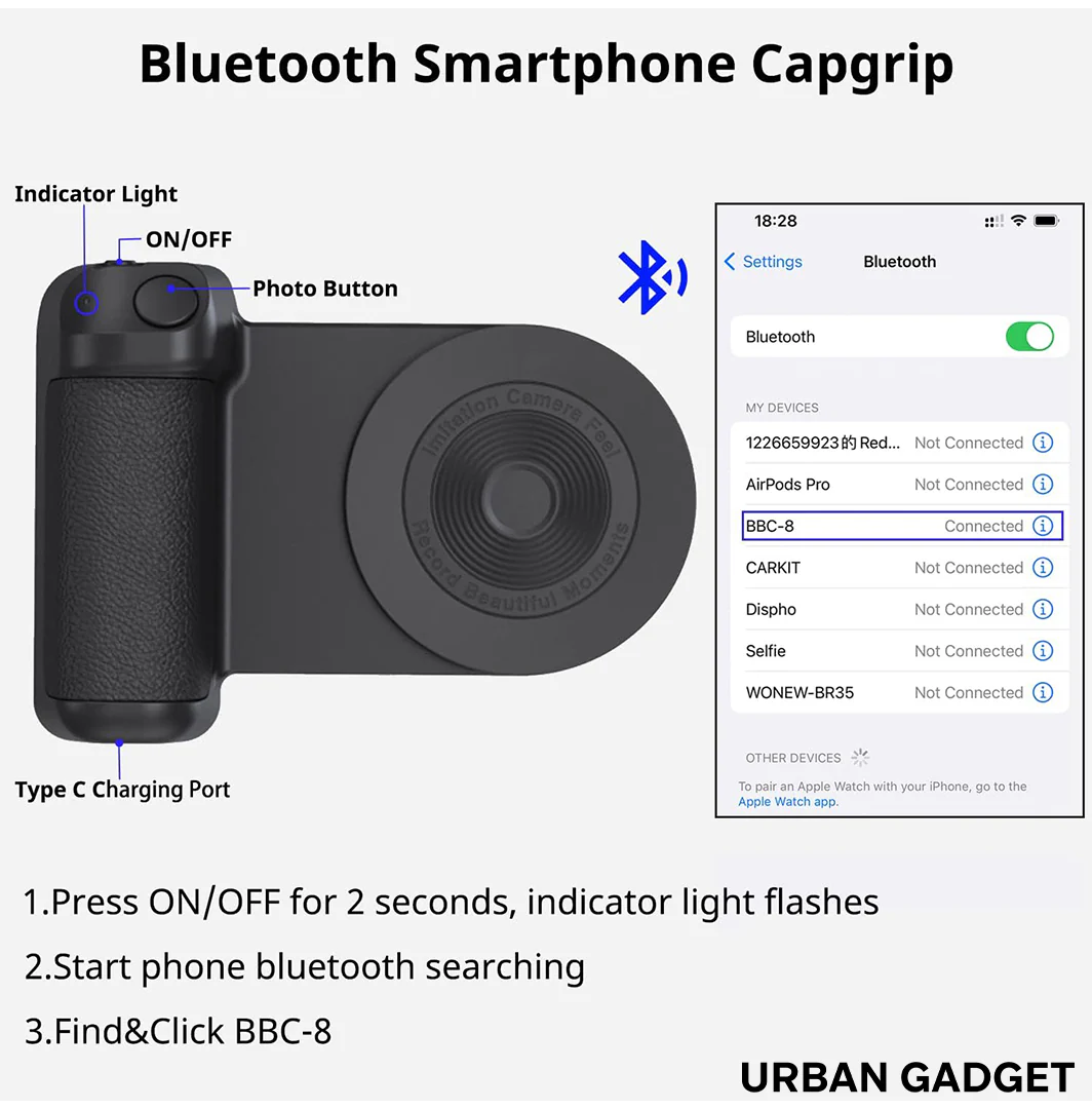 Urban™ SnapGrip - Image 4