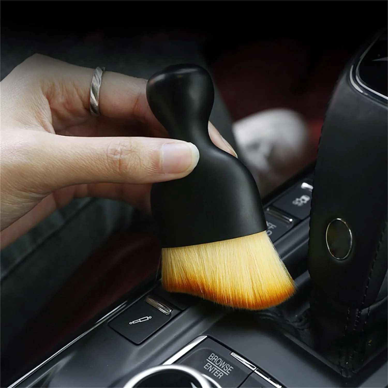 Urban™ Detailing Car Vent Brush - Image 2