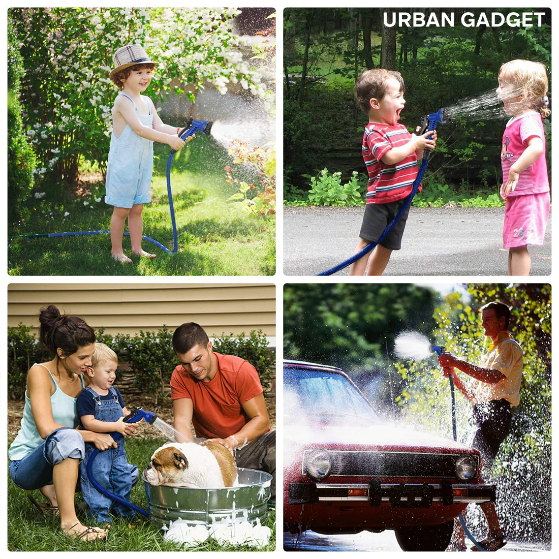 Urban™ HydroFlex Hose (10 Meter) - Image 3