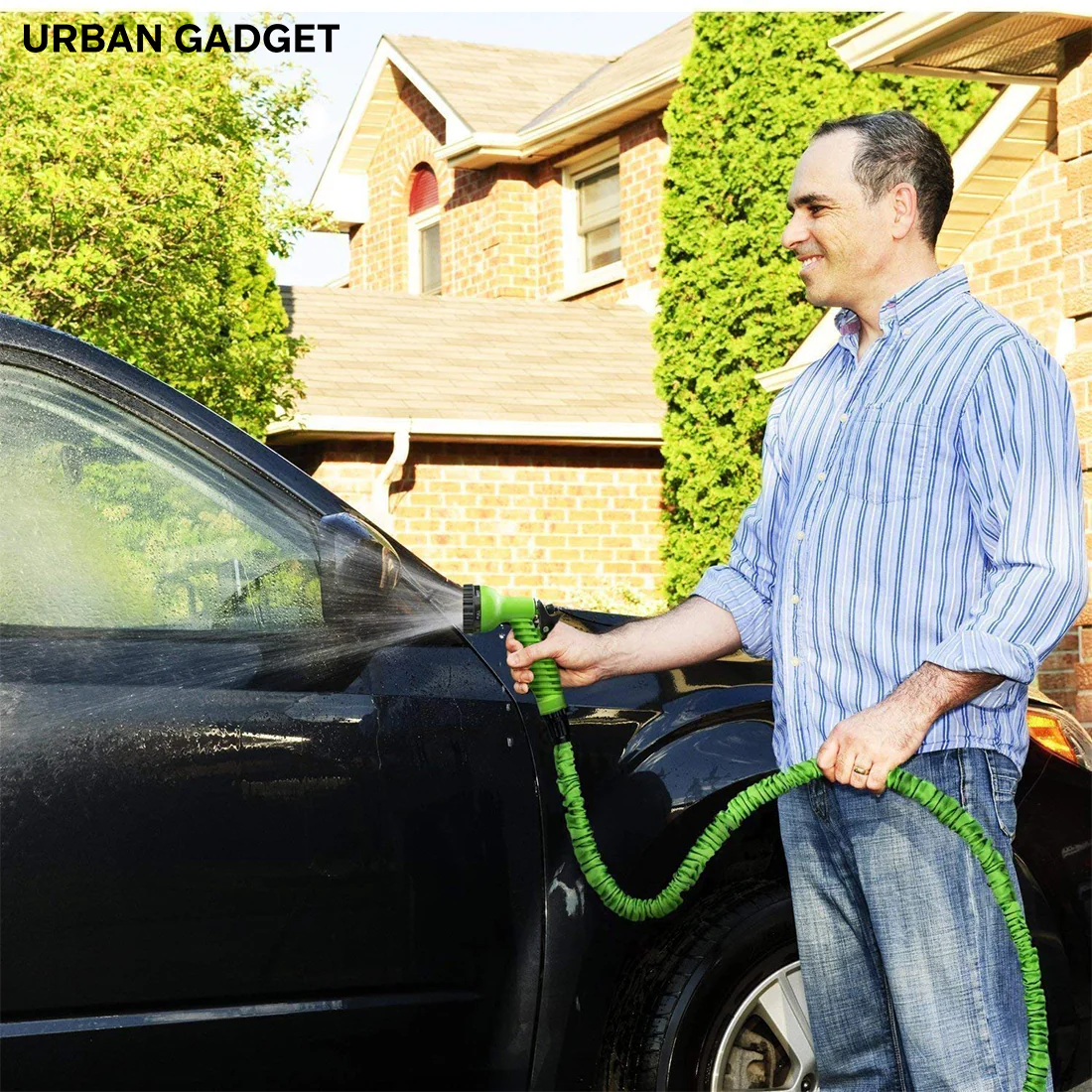 Urban™ HydroFlex Hose (10 Meter) - Image 7