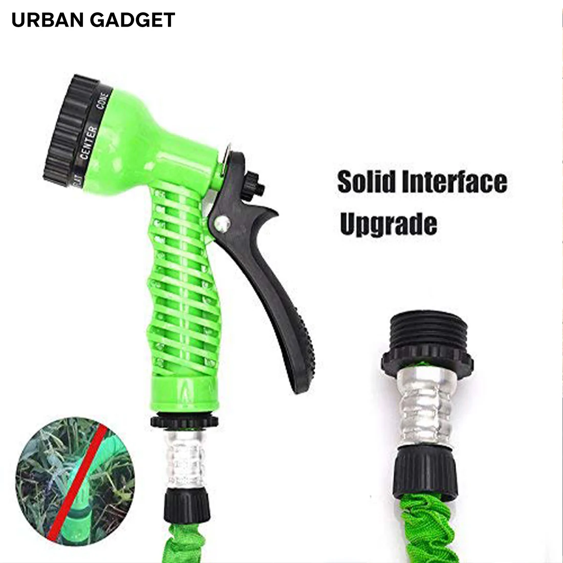 Urban™ HydroFlex Hose (10 Meter) - Image 8