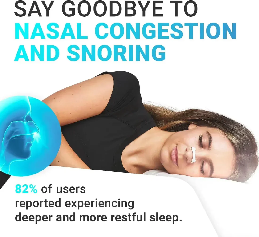 ClearAir Premium Magnetic Nasal Strips - Image 4