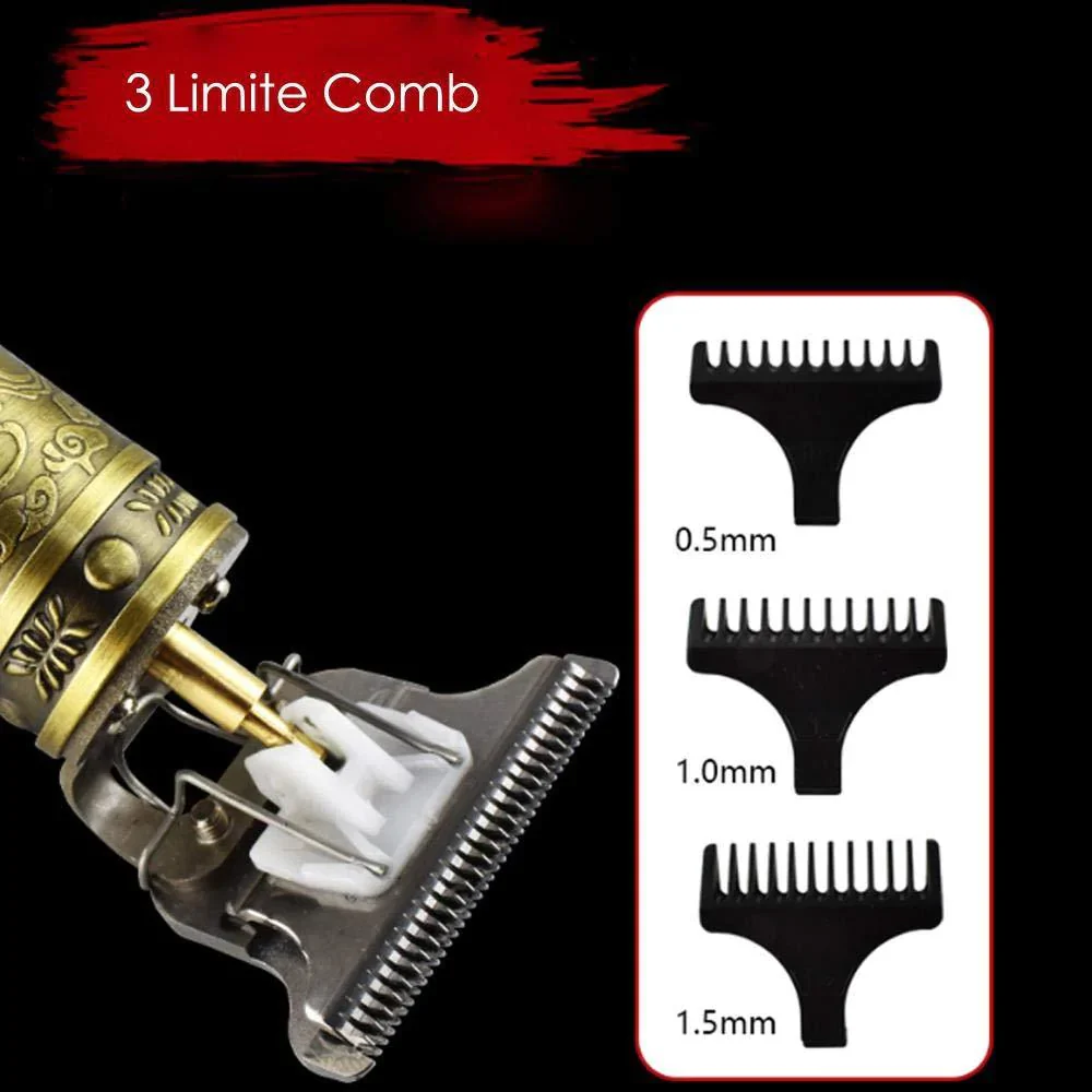 Urban™ Professional Cordless T-Blade Hair Trimmer - Image 3