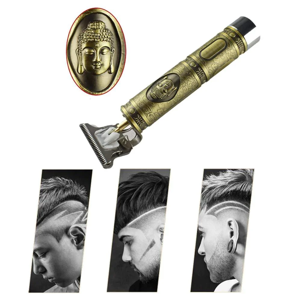 Urban™ Professional Cordless T-Blade Hair Trimmer - Image 4