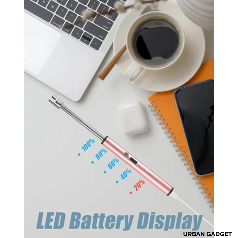Urban™ Glow USB Lighter - Image 3
