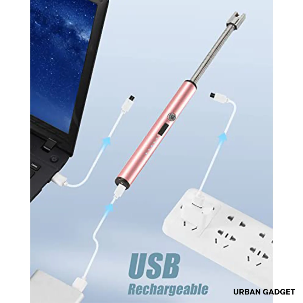 Urban™ Glow USB Lighter - Image 4