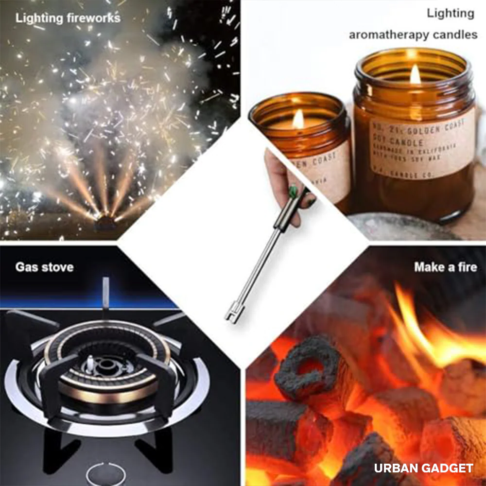 Urban™ Glow USB Lighter - Image 5