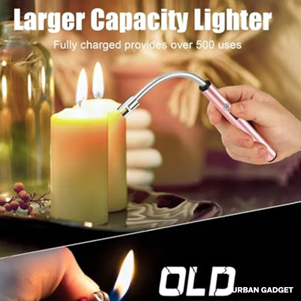 Urban™ Glow USB Lighter - Image 6