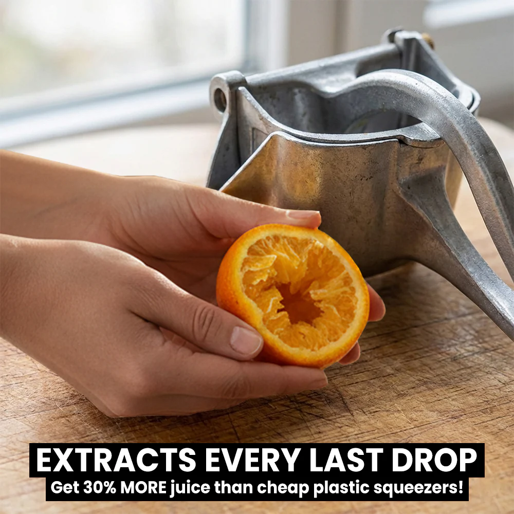 Heavy-Duty Metal Juicer - Image 4