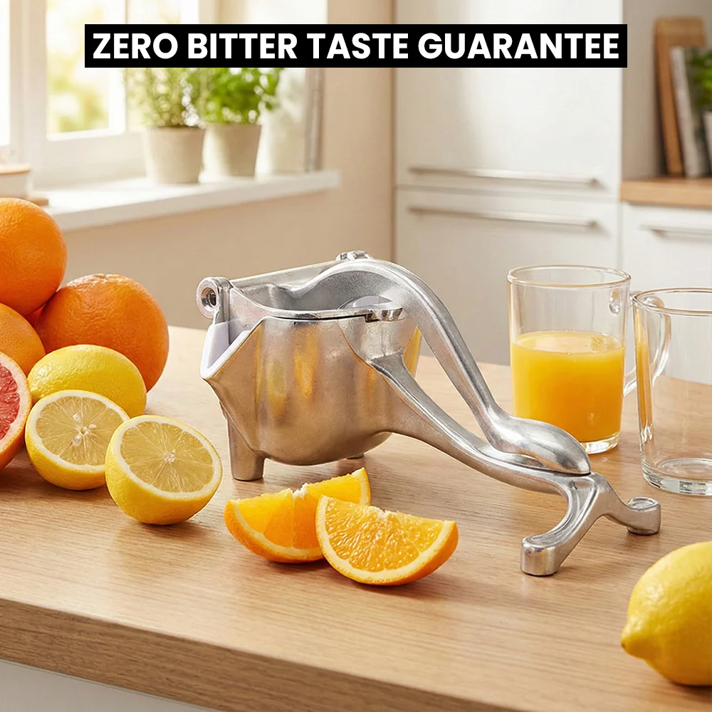 Heavy-Duty Metal Juicer - Image 5