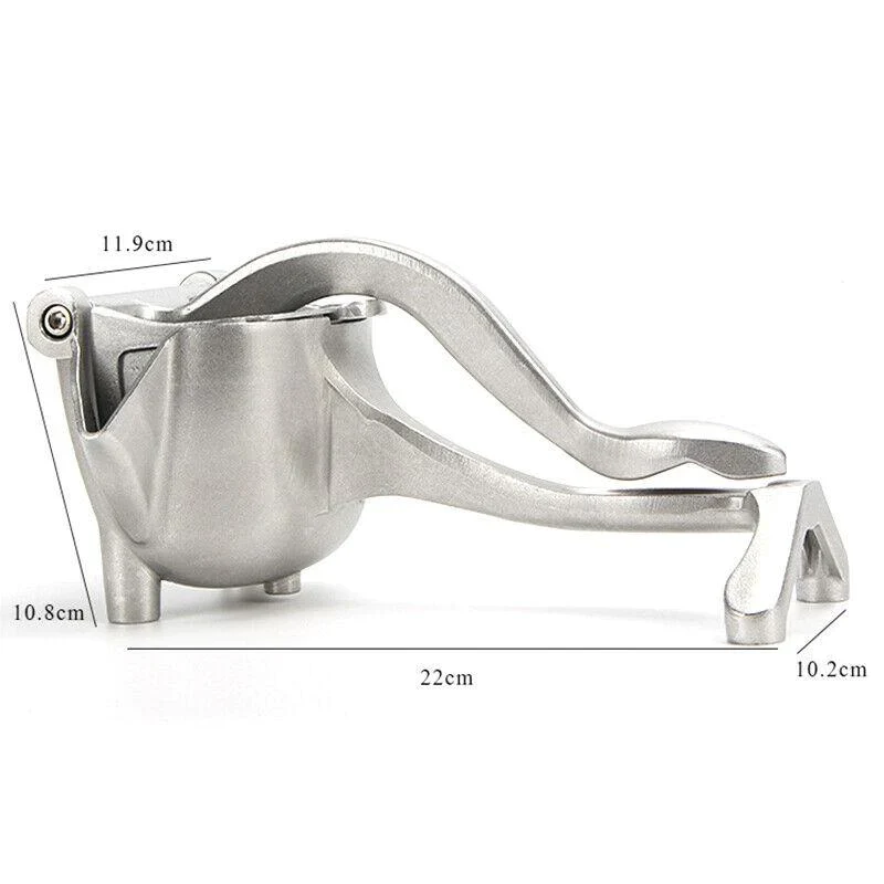 Heavy-Duty Metal Juicer - Image 9
