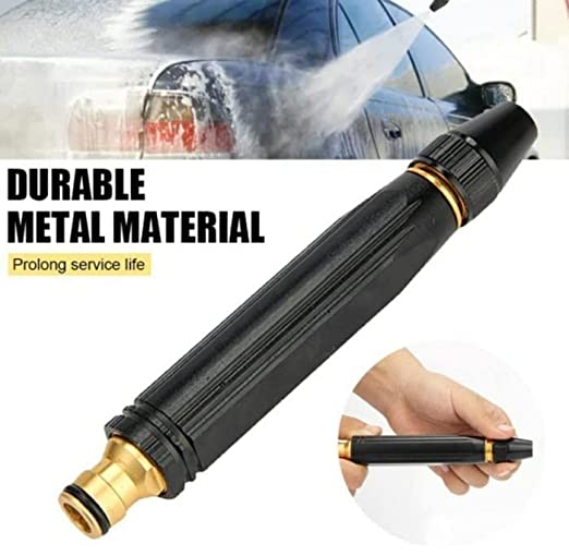 Urban™ Portable High Pressure Washing Water Gun (Black) - Image 5