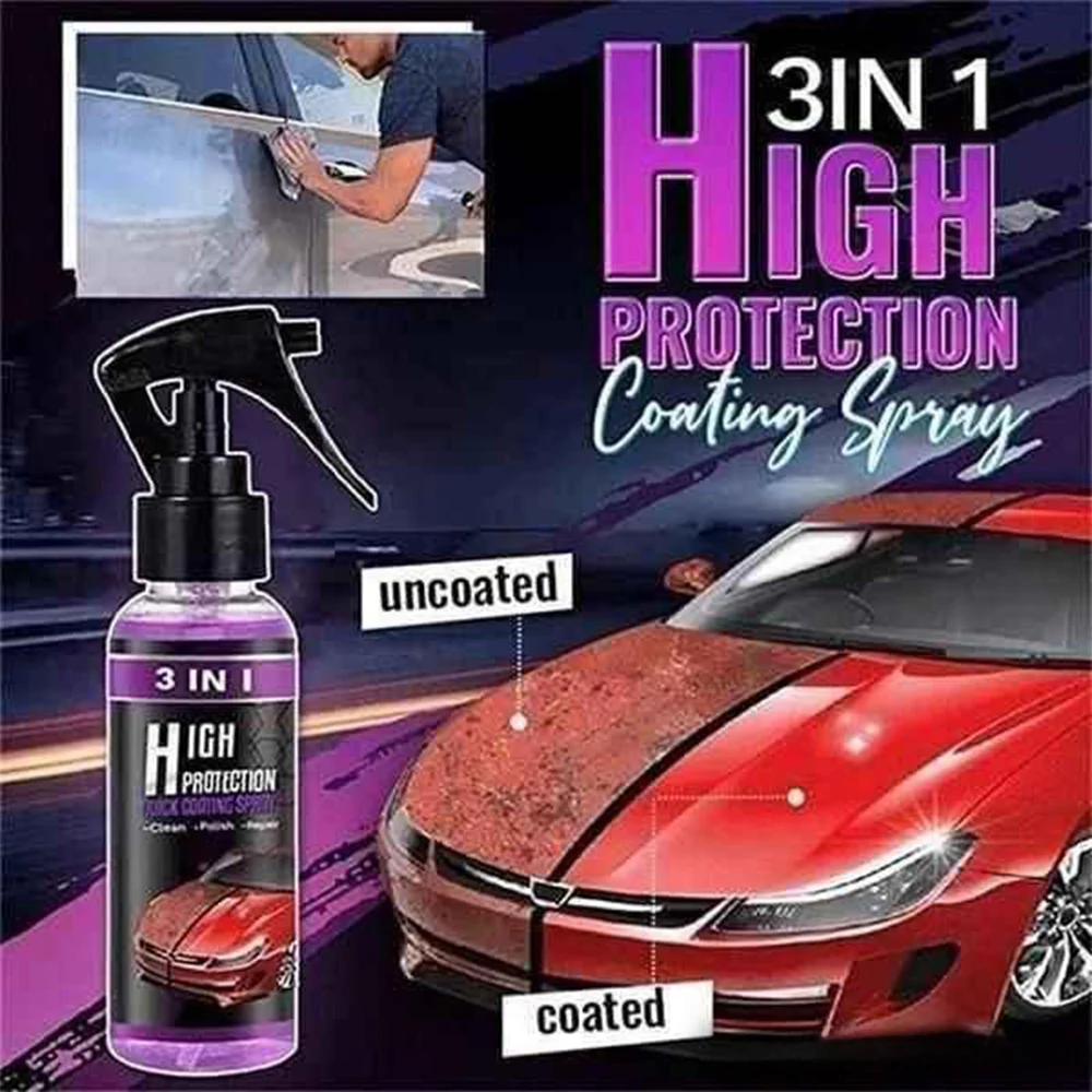 Urban™ 3-in-1 Instant Protect & Shine Spray