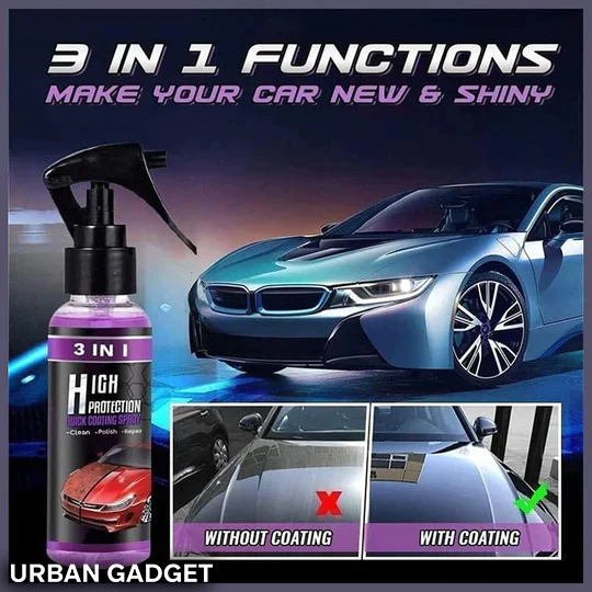 Urban™ 3-in-1 Instant Protect & Shine Spray - Image 3