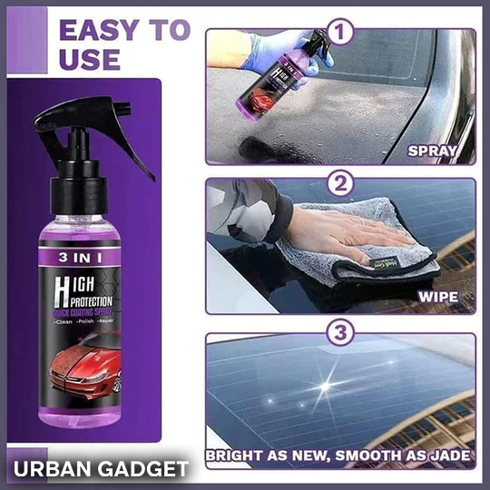 Urban™ 3-in-1 Instant Protect & Shine Spray - Image 6