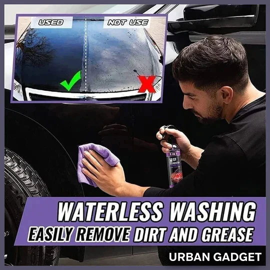 Urban™ 3-in-1 Instant Protect & Shine Spray - Image 7