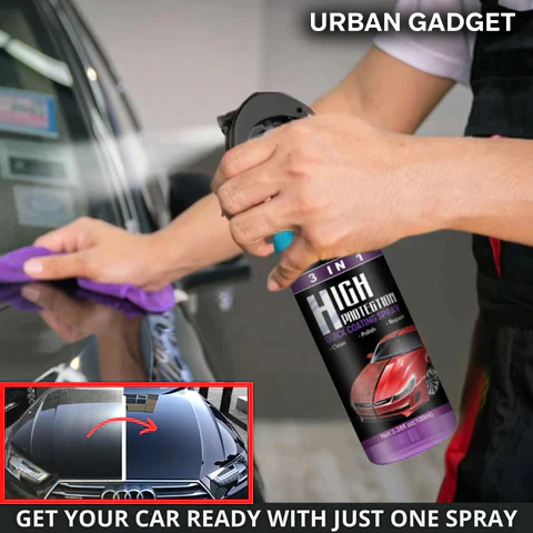 Urban™ 3-in-1 Instant Protect & Shine Spray - Image 8