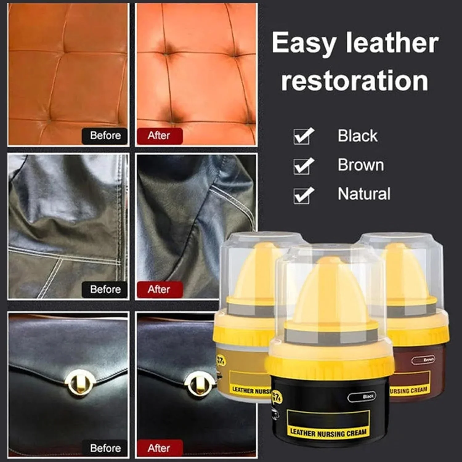 Urban™ LuxeRestore Cream - Image 4
