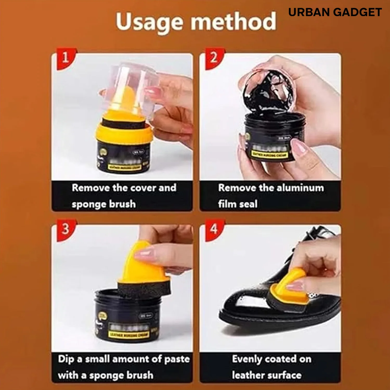 Urban™ LuxeRestore Cream - Image 7