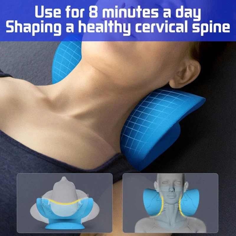 Urban - Cozy Time™ Improves Neck Pain, Stiffness, and Posture - Image 4