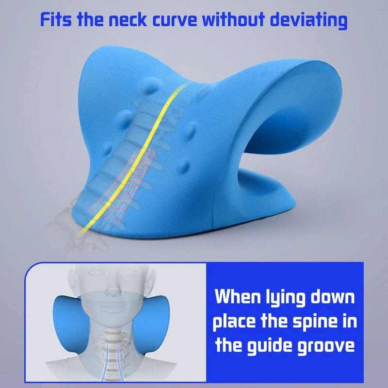 Urban - Cozy Time™ Improves Neck Pain, Stiffness, and Posture - Image 5