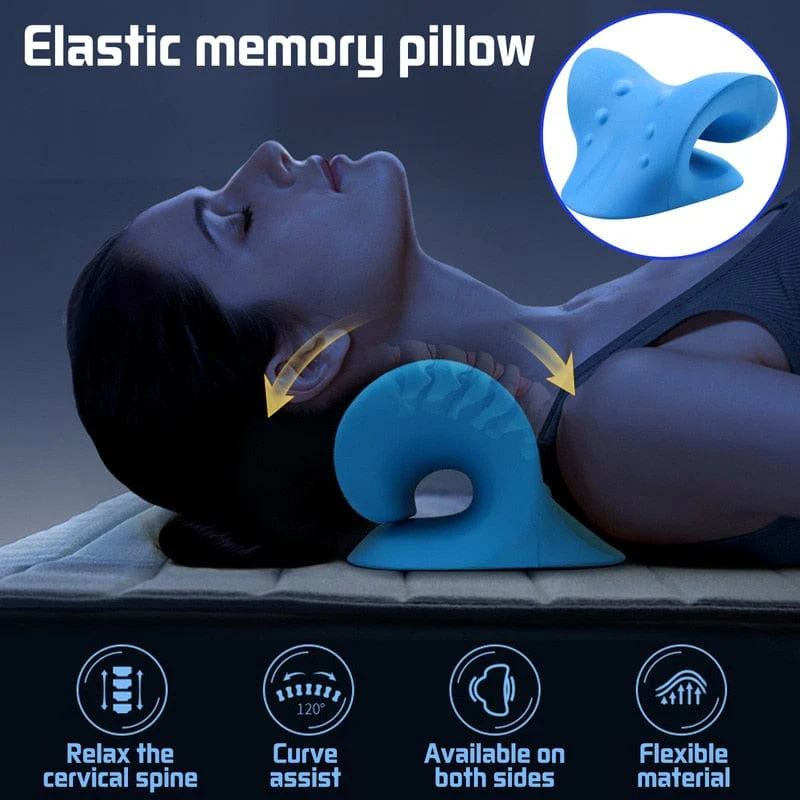 Urban - Cozy Time™ Improves Neck Pain, Stiffness, and Posture - Image 6